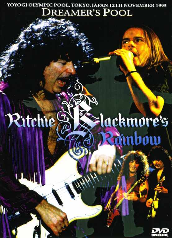 Ritchie Blackmore's Rainbow レインボー/Tokyo,Japan 1995