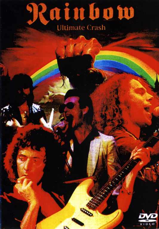 RAINBOW レインボー/ULTIMATE CRASH