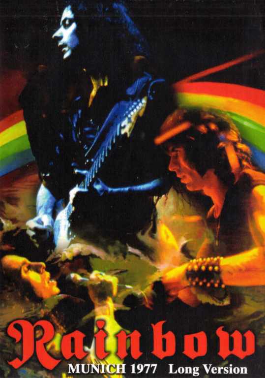 RAINBOW レインボー/MUNICH 1977 LONG VERSION