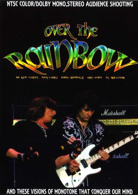 Over the Rainbow オーヴァー・ザ・レインボー/Russia 2009