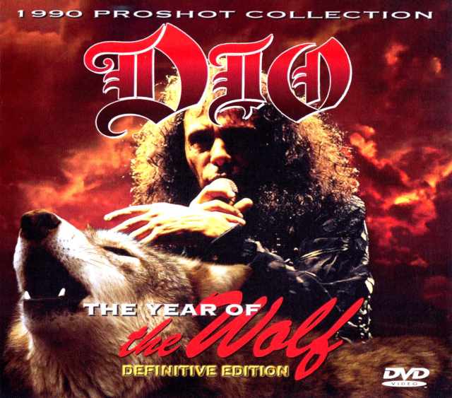 Dio ディオ/Germany 1990 & more