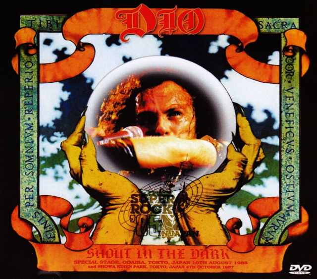 Dio ディオ/Tokyo,Japan 1985 & 1987