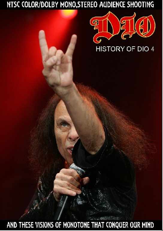 Dio ディオ/Live Compilation Vol.4