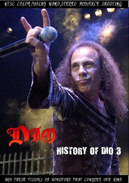 Dio ディオ/History of Dio Vol.3