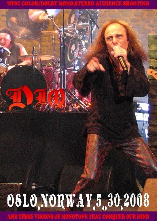 Dio ディオ/Oslo,Norway 2008