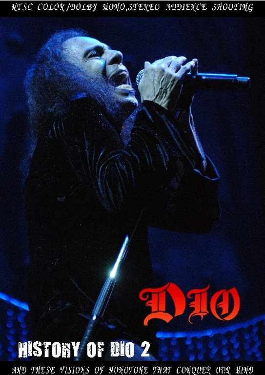 Dio ディオ/History Collection of Ronnie Vol.2