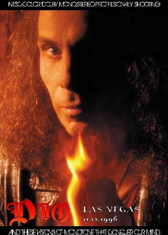 Dio ディオ/Nevada,USA 1996