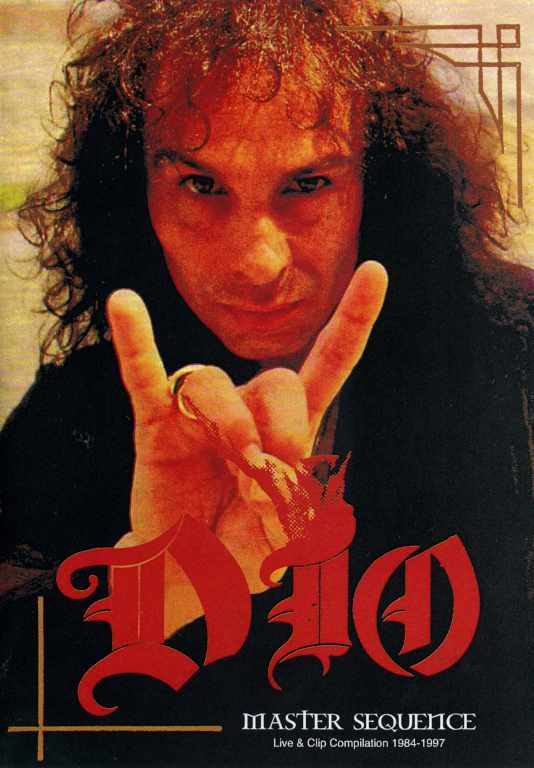 Dio ディオ/Live & Clip Compilation 1984-1997