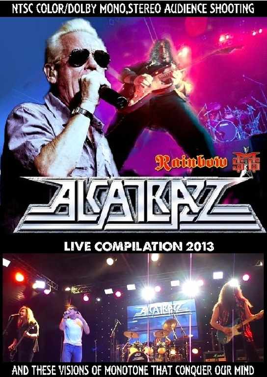 Alcatrazz アルカトラズ/Live Compilation 2013