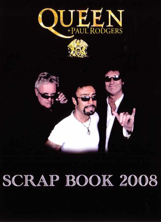 Queen クィーン/2008 Live Collection