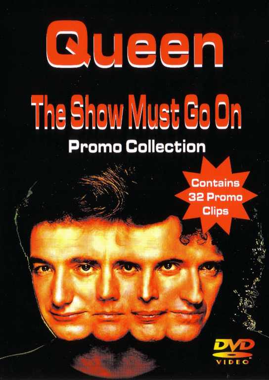 Queen クィーン/Promo Collection