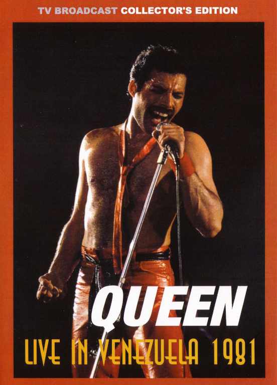 Queen クィーン/Live in Venezuela 1981