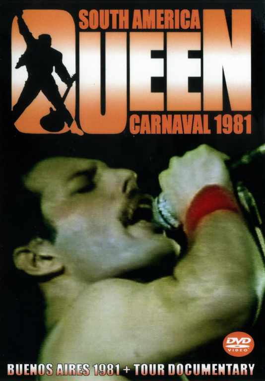 Queen クィーン/Buenos Aires,Argentina 1981