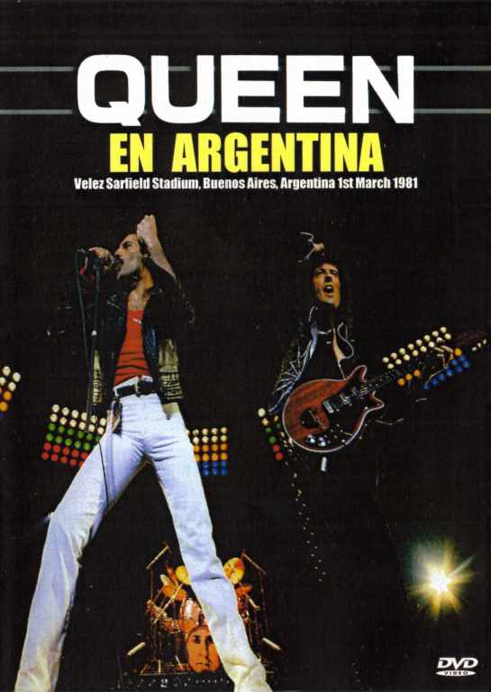 Queen クィーン/EN ARGENTINA