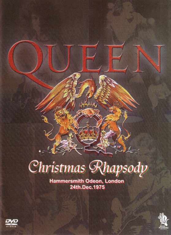 Queen クィーン/London,England 1975