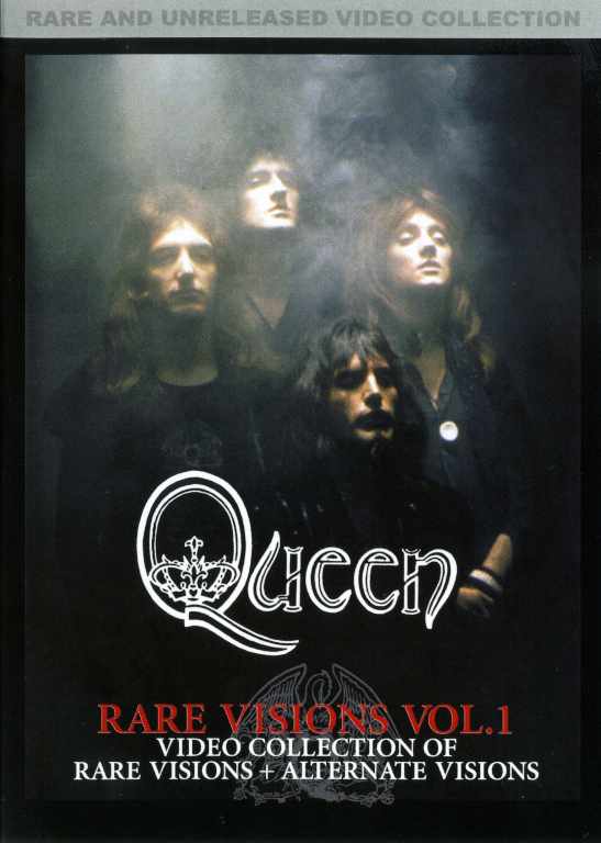 Queen クィーン/Rare & Alternate Visions Vol.1