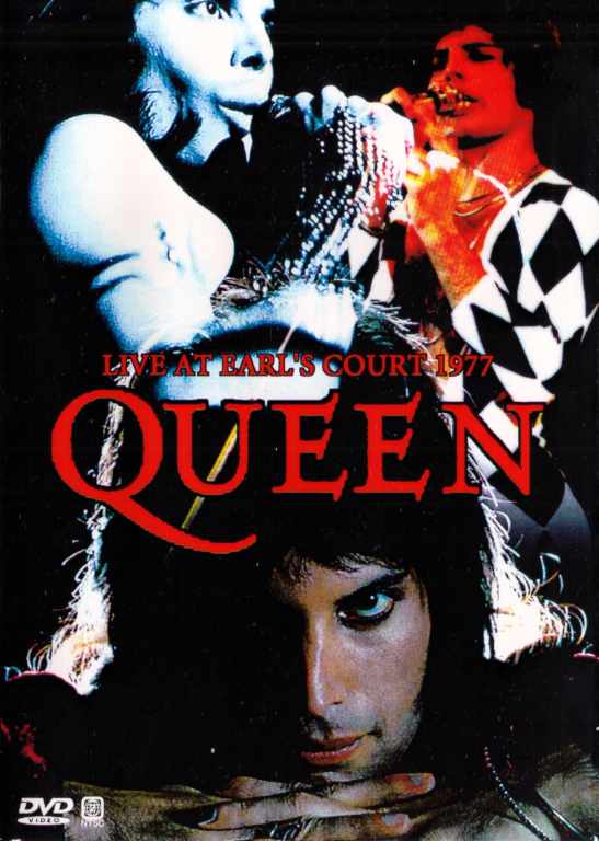 Queen クィーン/LIVE AT EARL'S COURT 1977