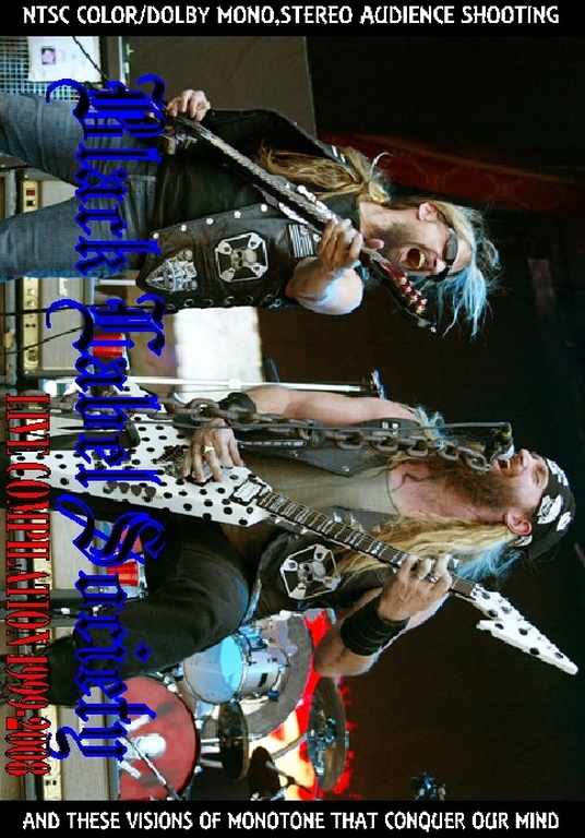 Black Label Society ブラック・レーベル・ソサエティ/Compilation 1999-2008