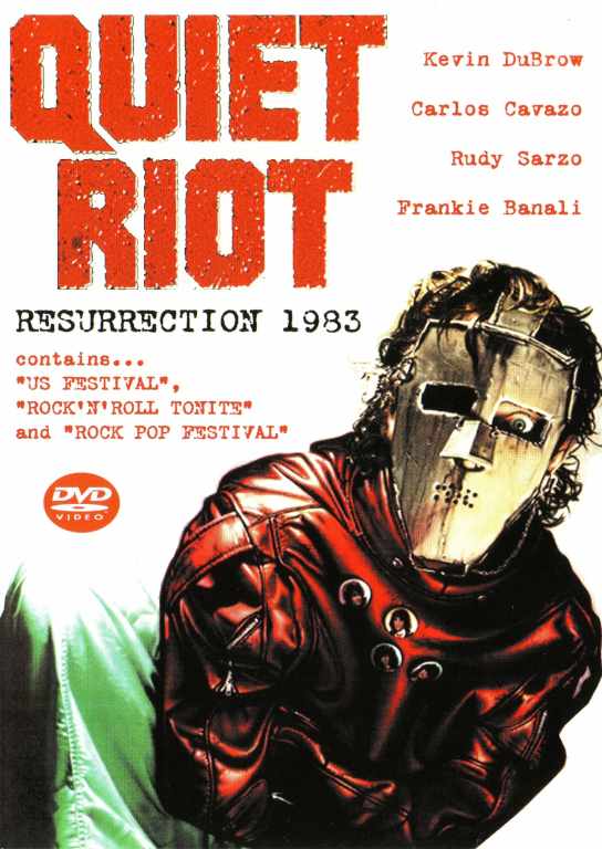 Quiet Riot クワイエット・ライオット/Resurrection 1983