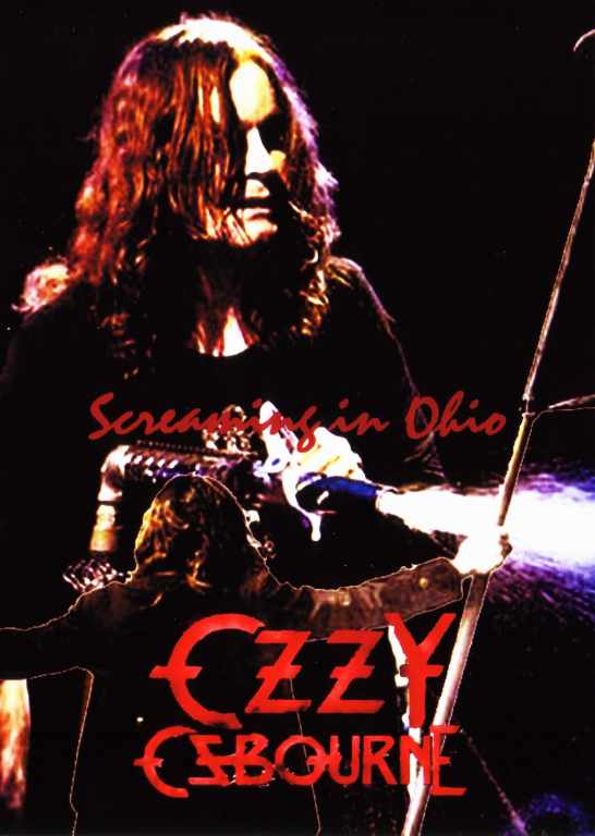 Ozzy Osbourne オジー・オズボーン/Ohio,USA 2010 & more