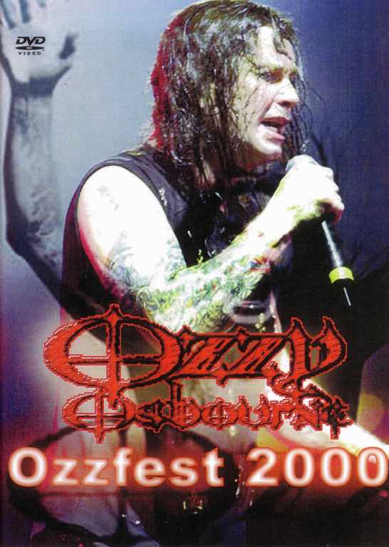 Ozzy Osbounre オジー・オズボーン/California,USA 2000