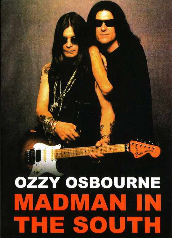 Ozzy Osbourne オジー・オズボーン/Chile 1995 & USA 1996