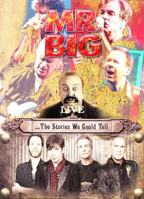 Mr. Big ミスター・ビッグ/London,England 2014 & more