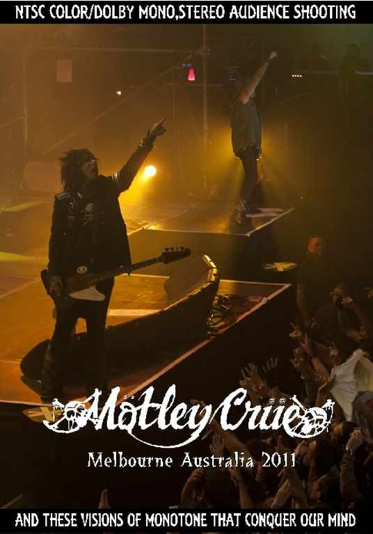 Motley Clue モトリー・クルー/Australia 2011