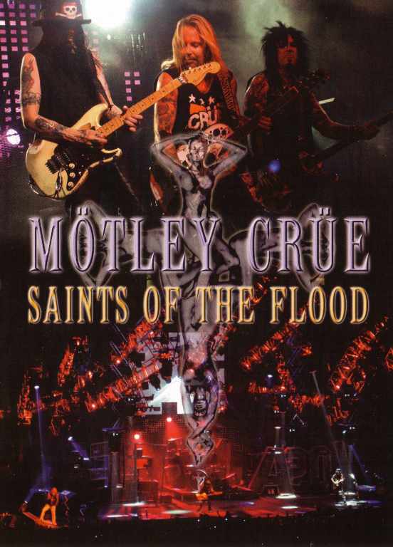 Motley Crue モトリー・クルー/Buenos Aires,Argentina 2008