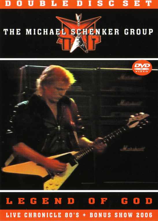 Michael Schenker マイケル・シェンカー/Chronicle 80's