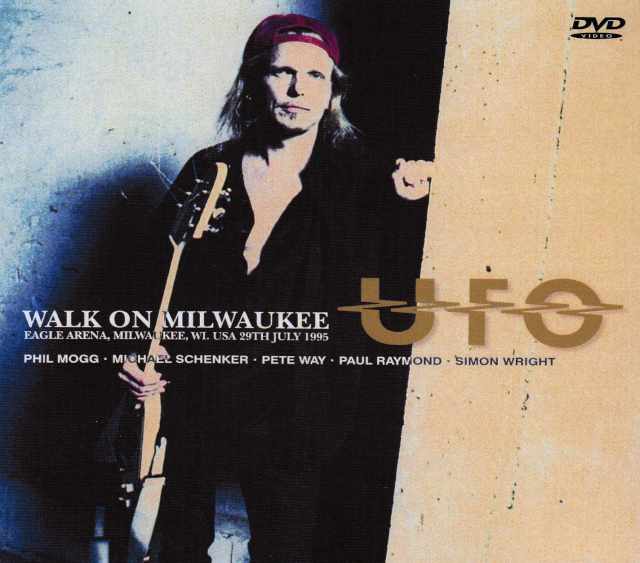 UFO,Michael Schenker ユーエフオー/Wisconsin,USA 1995