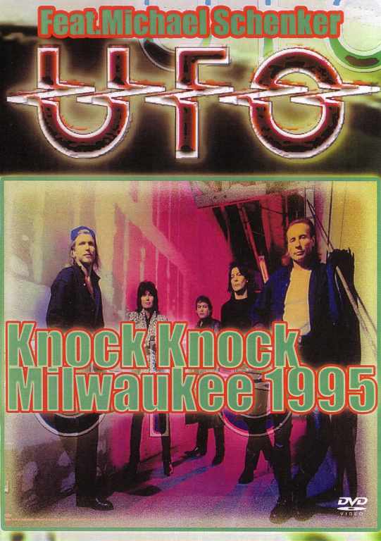 UFO ユーエフオー/Milwaukee,Spain 1995