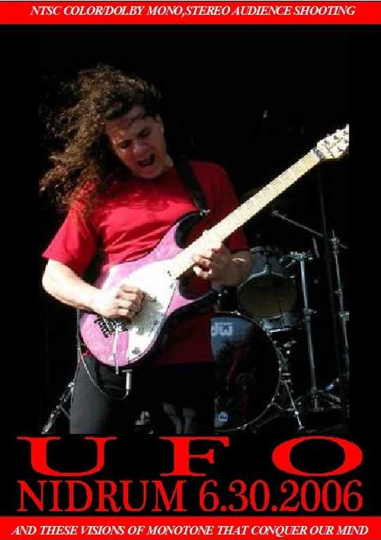 UFO Phil Mogg,Paul Raymond/Nidrum 2006