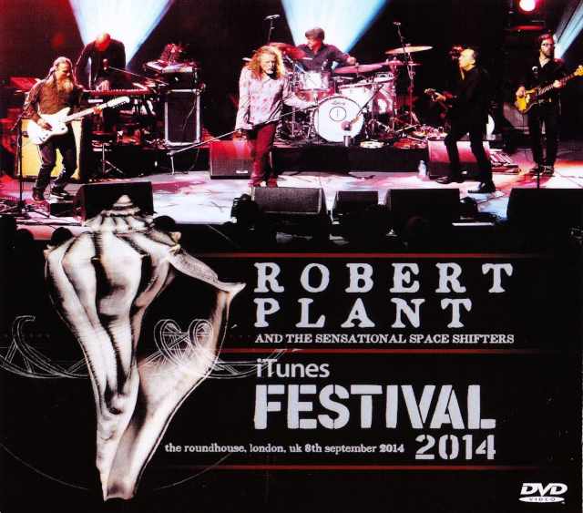 Robert Plant ロバート・プラント/London,UK 2014
