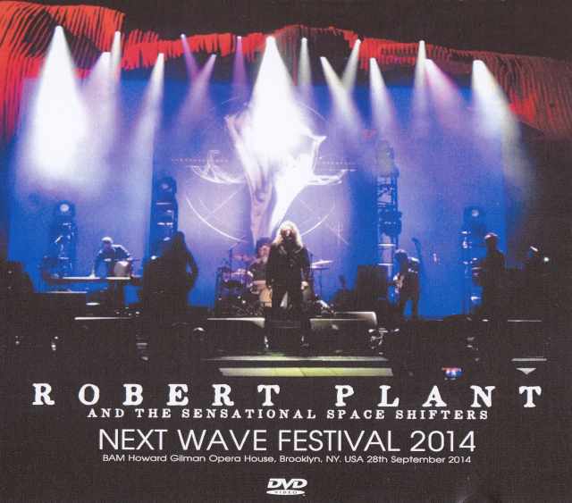 Robert Plant ロバート・プラント/New York,USA 2014