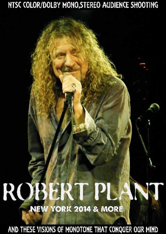Robert Plant ロバート・プラント/New York,USA 2014 & more