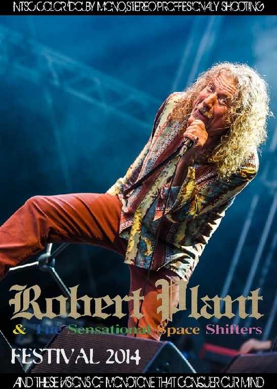 Robert Plant ロバート・プラント/England 2014 & more