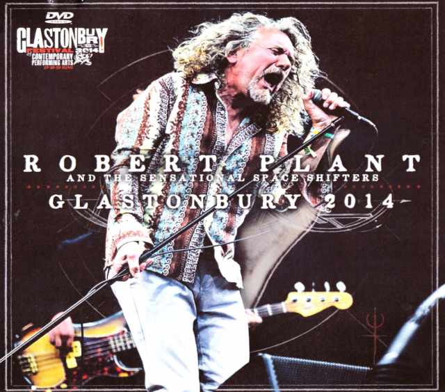 Robert Plant ロバート・プラント/UK 2014