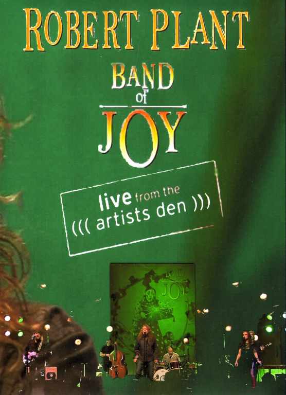 Robert Plant ロバート・プラント/Tennessie,USA 2011 & more