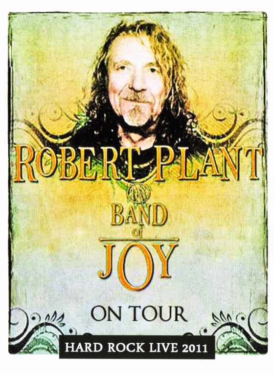 Robert Plant ロバート・プラント/Florida,USA 2011 & more