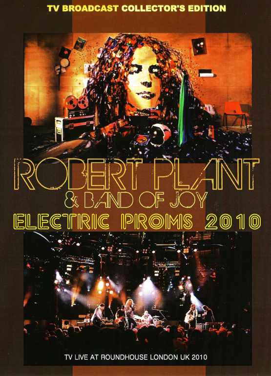 Robert Plant ロバート・プラント/London,UK 2010
