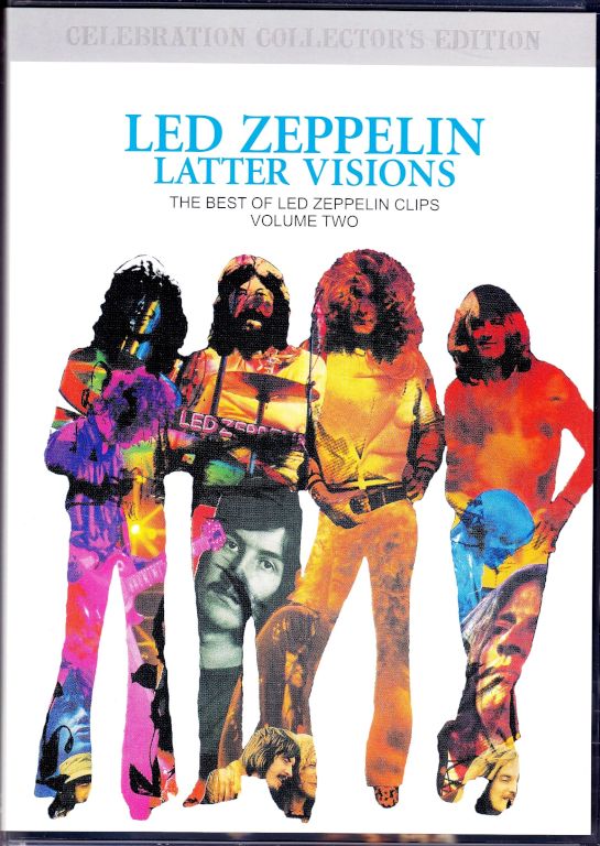 Led Zeppelin レッド・ツェッペリン/Best of Clips Vol.2