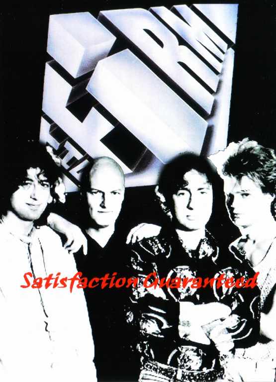 Firm ファーム/London,England 1984 & more