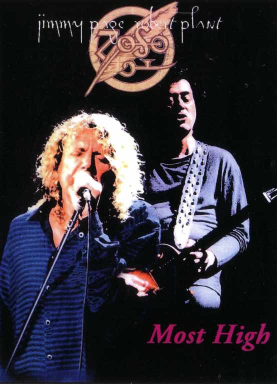 Jimmy Page ジミー・ペイジ/London,UK 1998