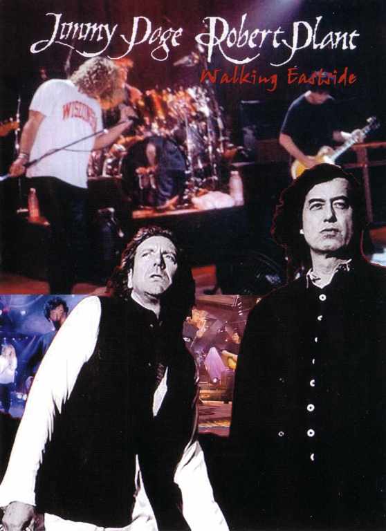 Jimmy Page ジミー・ペイジ/TV Compilation 1998