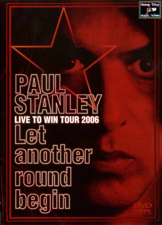 Paul Stanley ポール・スタンレー/Live At FL 2006 & Atlanta