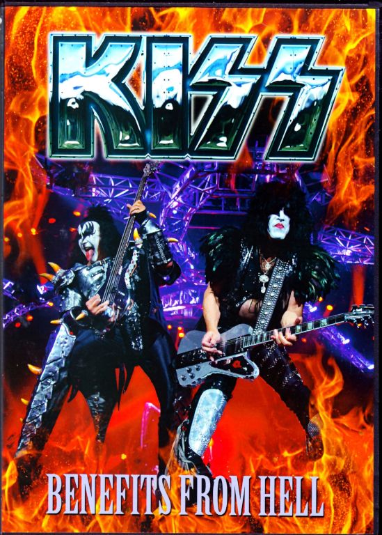 Kiss キッス/California,USA 2014 & more