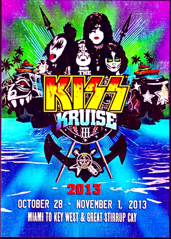 Kiss キッス/Florida,USA 2013 & more