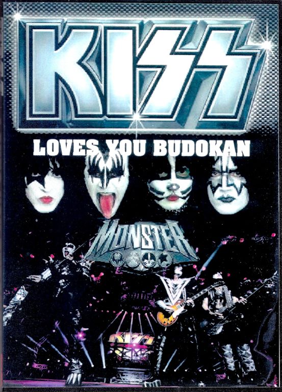 Kiss キッス/Japan Tour Collection 2013 & more