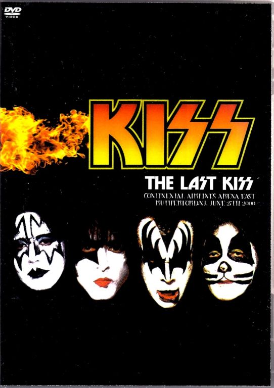 Kiss キッス/New Jersey,USA 2000